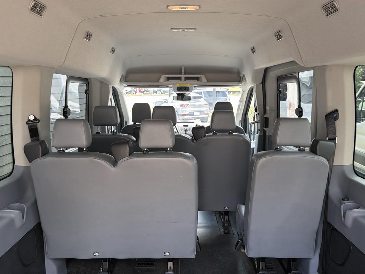 Ford Transit  2019