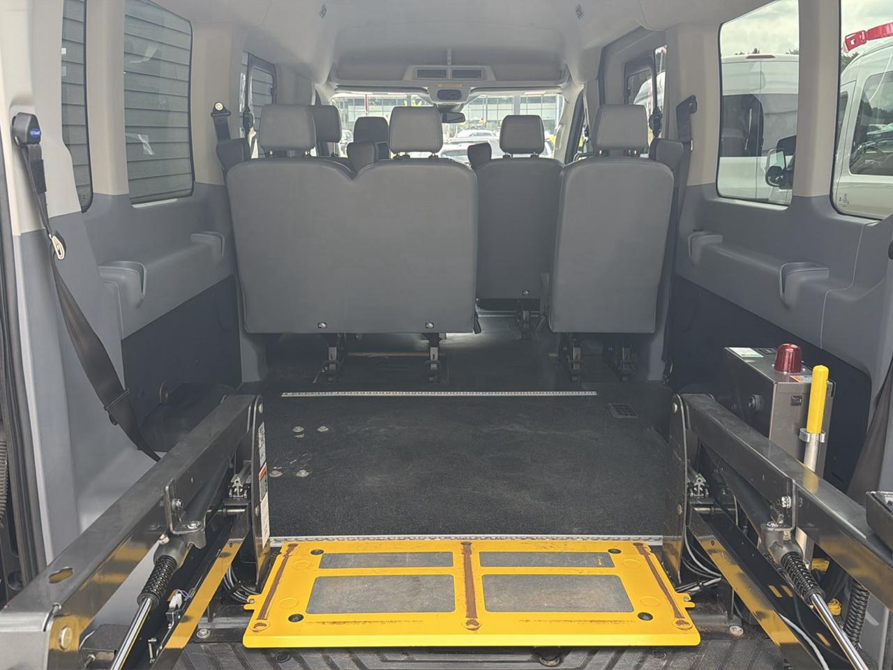 Ford Transit  2019