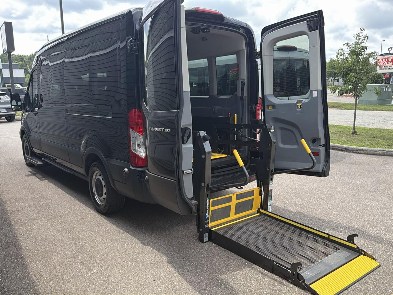 Ford Transit  2019