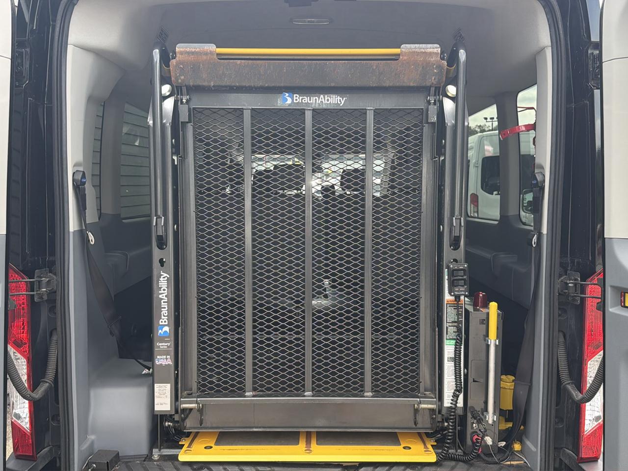 Ford Transit  2019