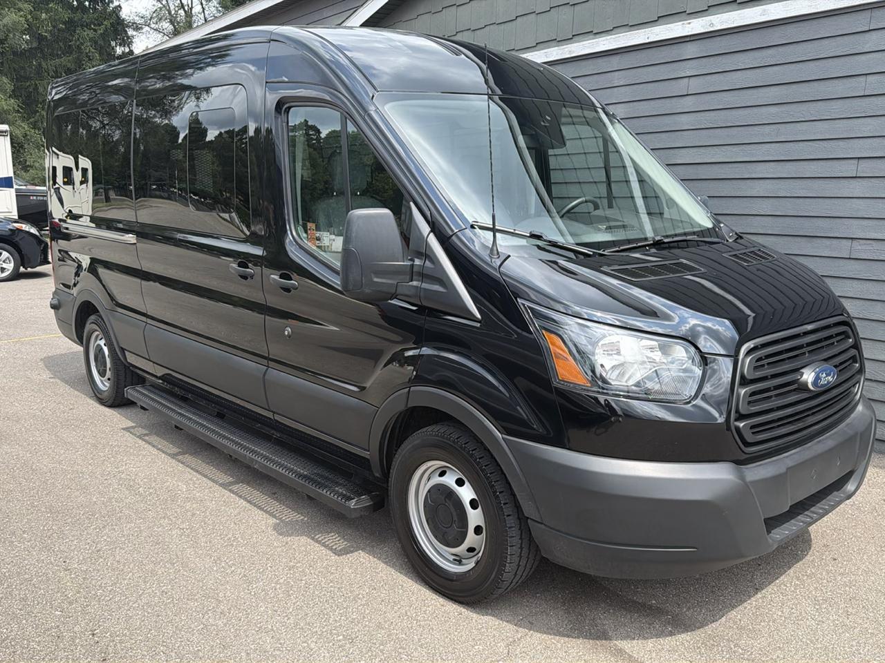 Ford Transit  2019