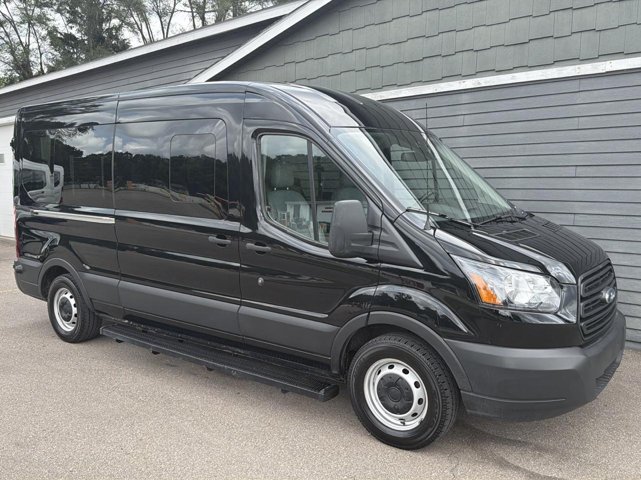 Ford Transit  2019