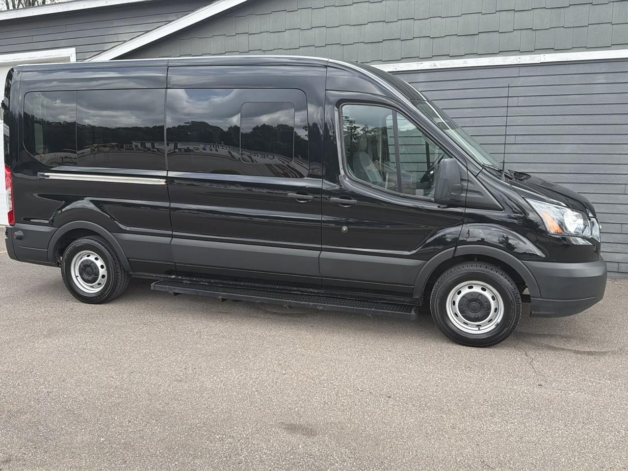 Ford Transit  2019