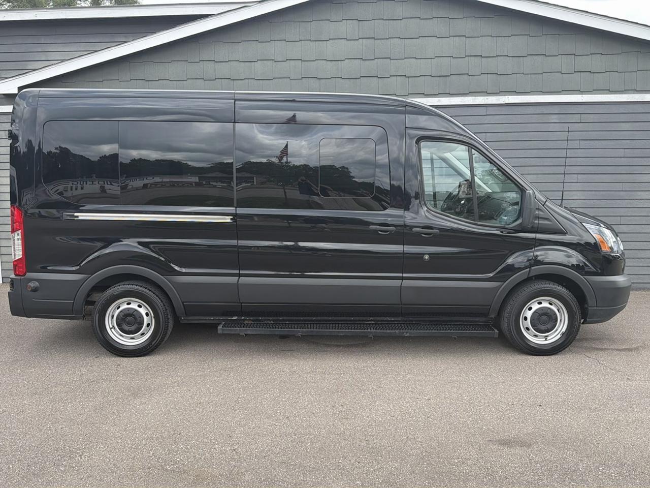 Ford Transit  2019