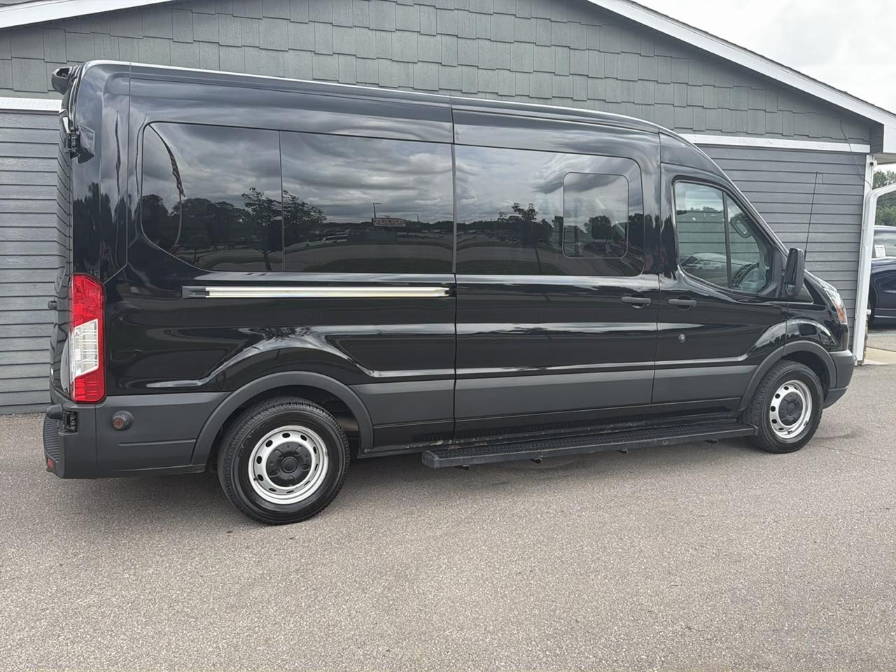 Ford Transit  2019