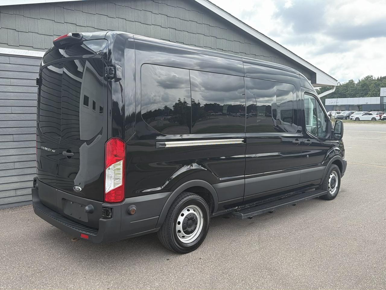 Ford Transit  2019