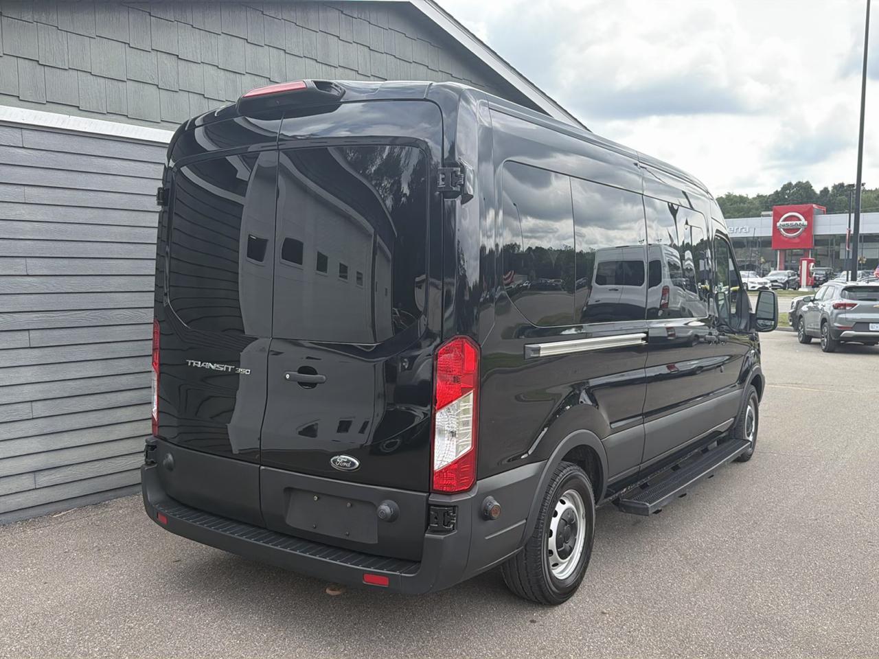Ford Transit  2019
