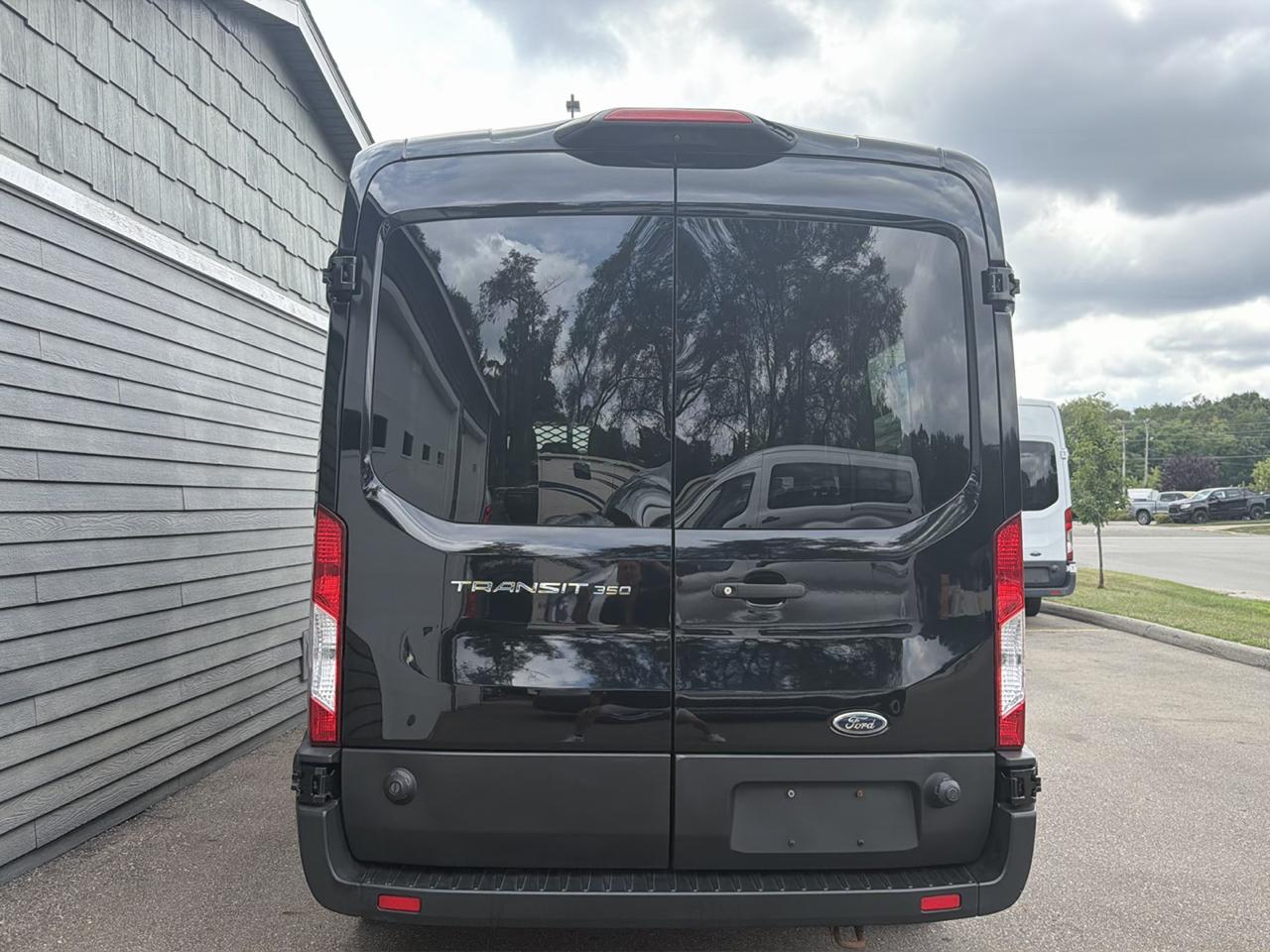 Ford Transit  2019