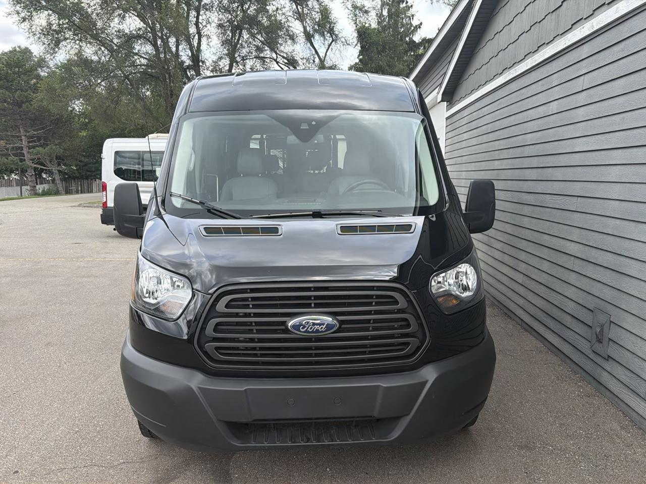 Ford Transit  2019
