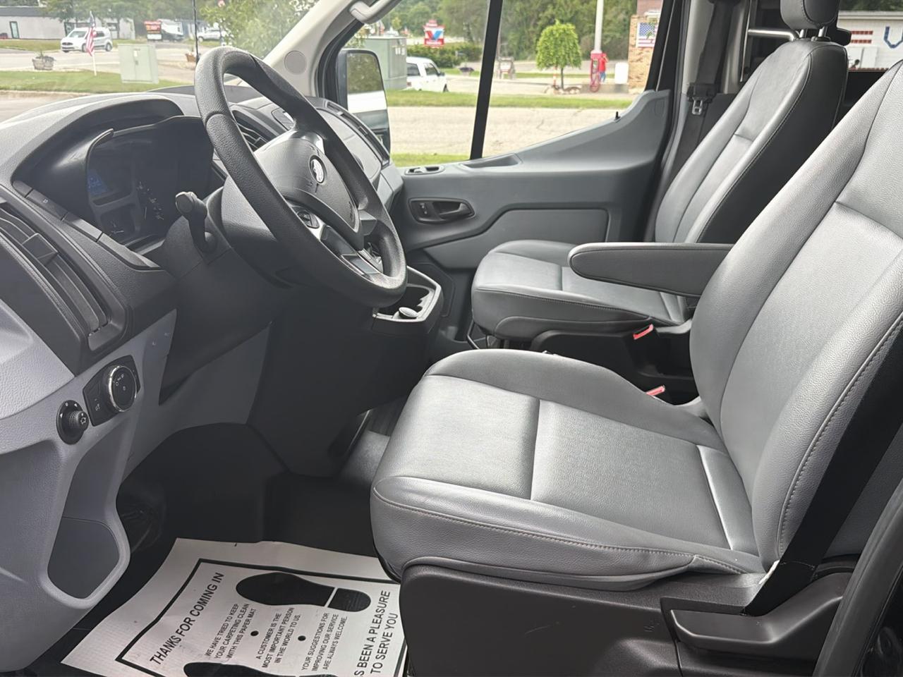 Ford Transit  2019