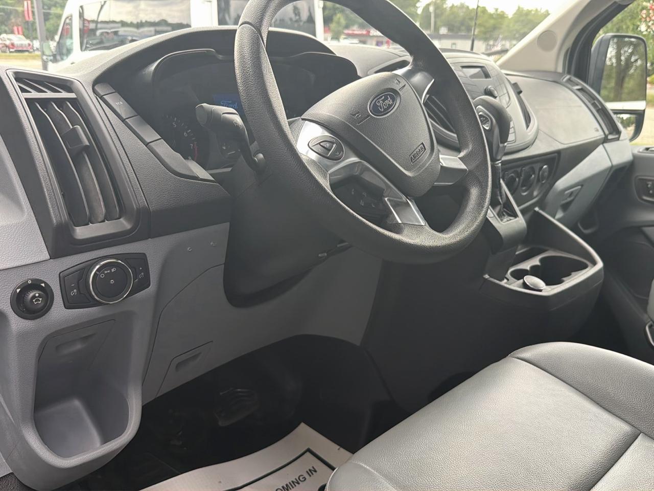 Ford Transit  2019