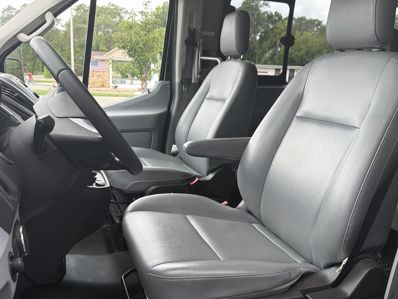Ford Transit  2019