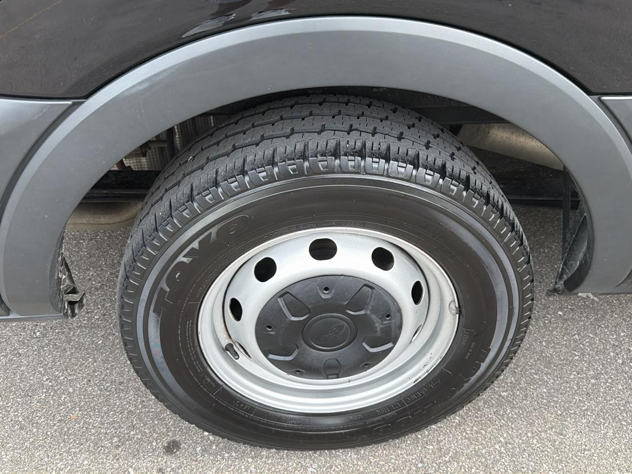 Ford Transit  2019