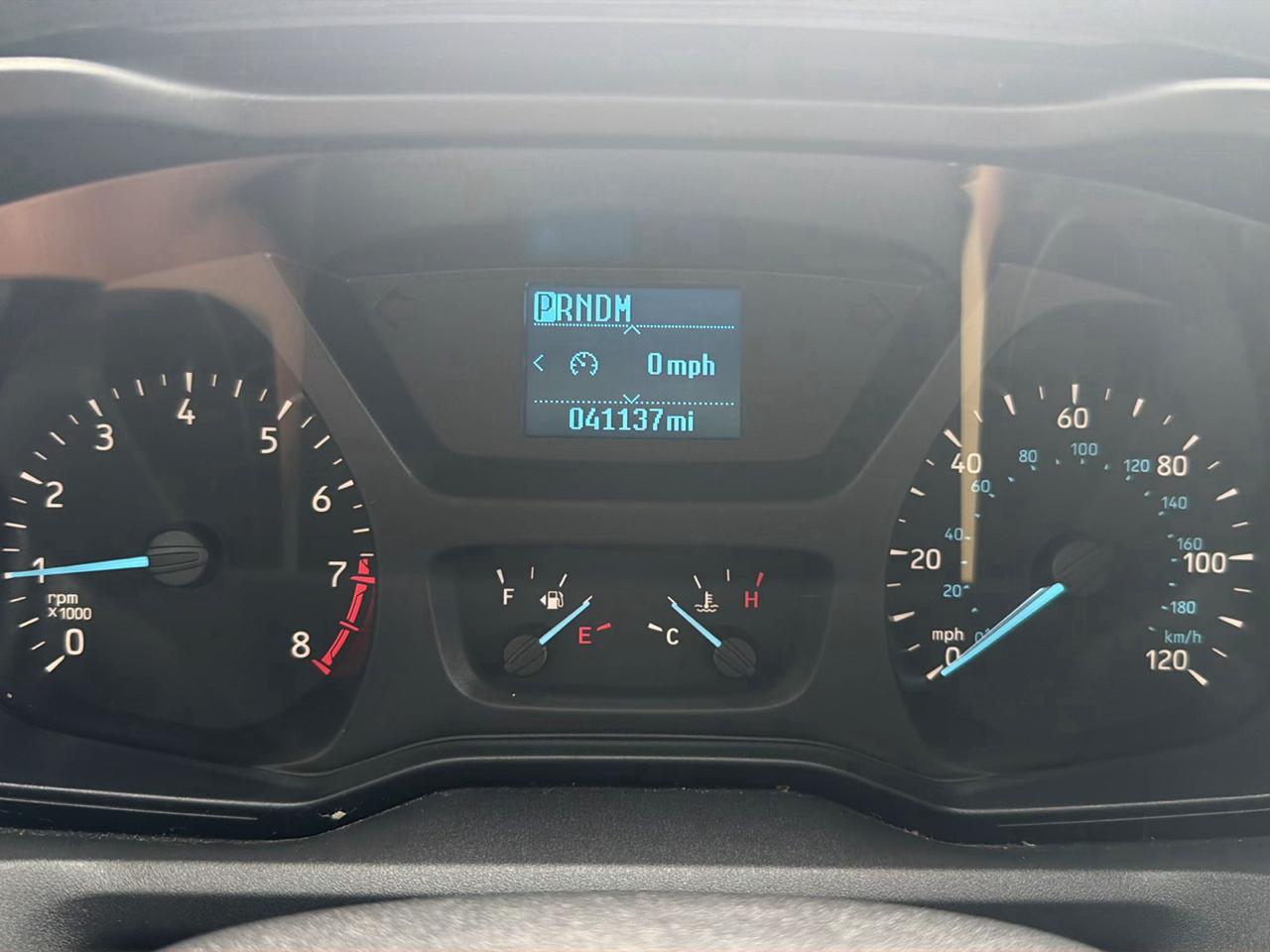 Ford Transit  2019