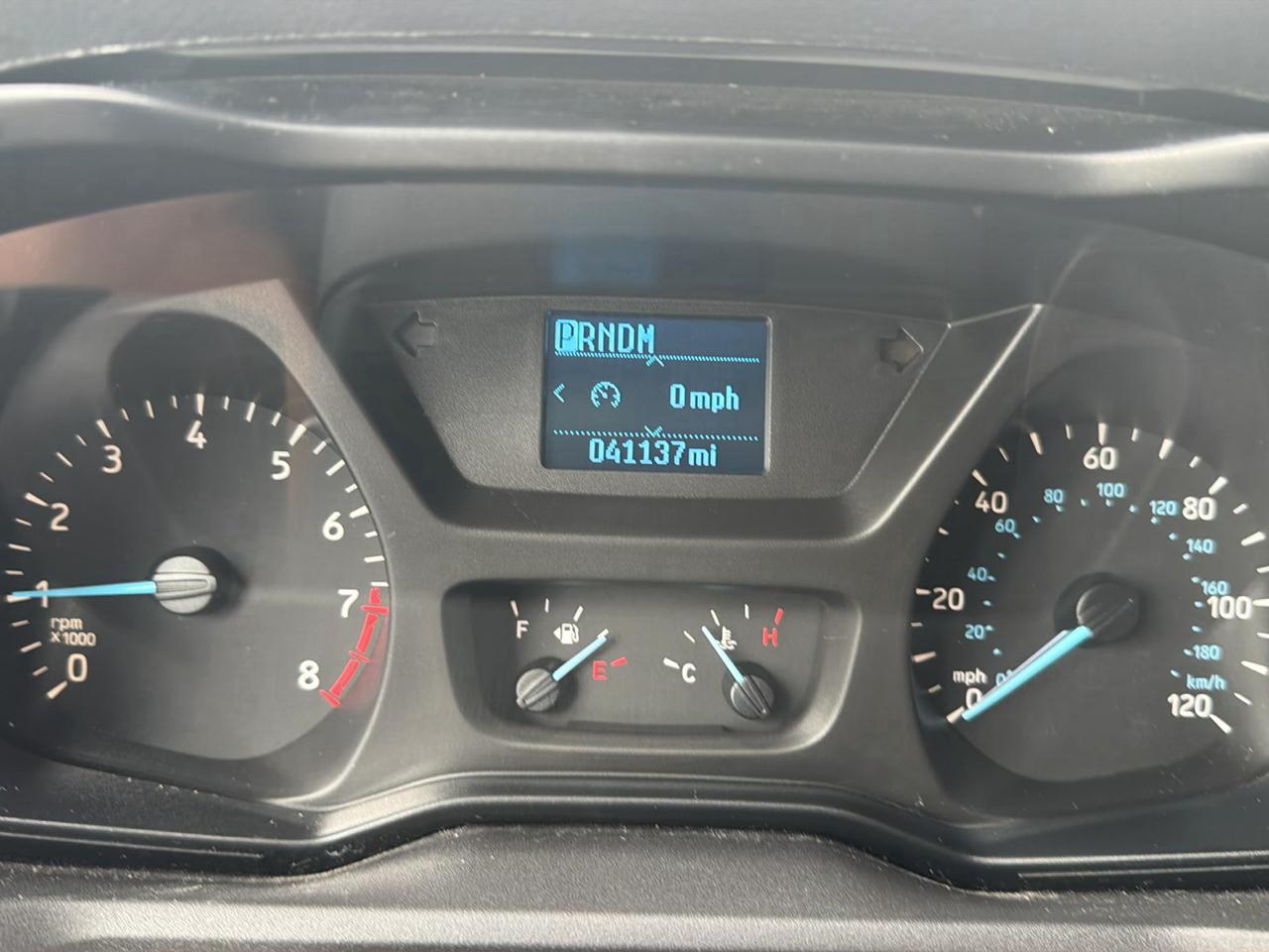 Ford Transit  2019
