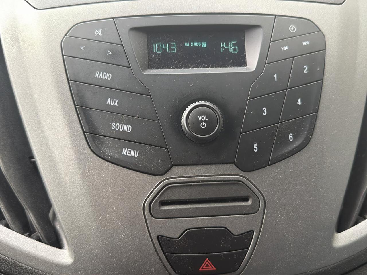 Ford Transit  2019