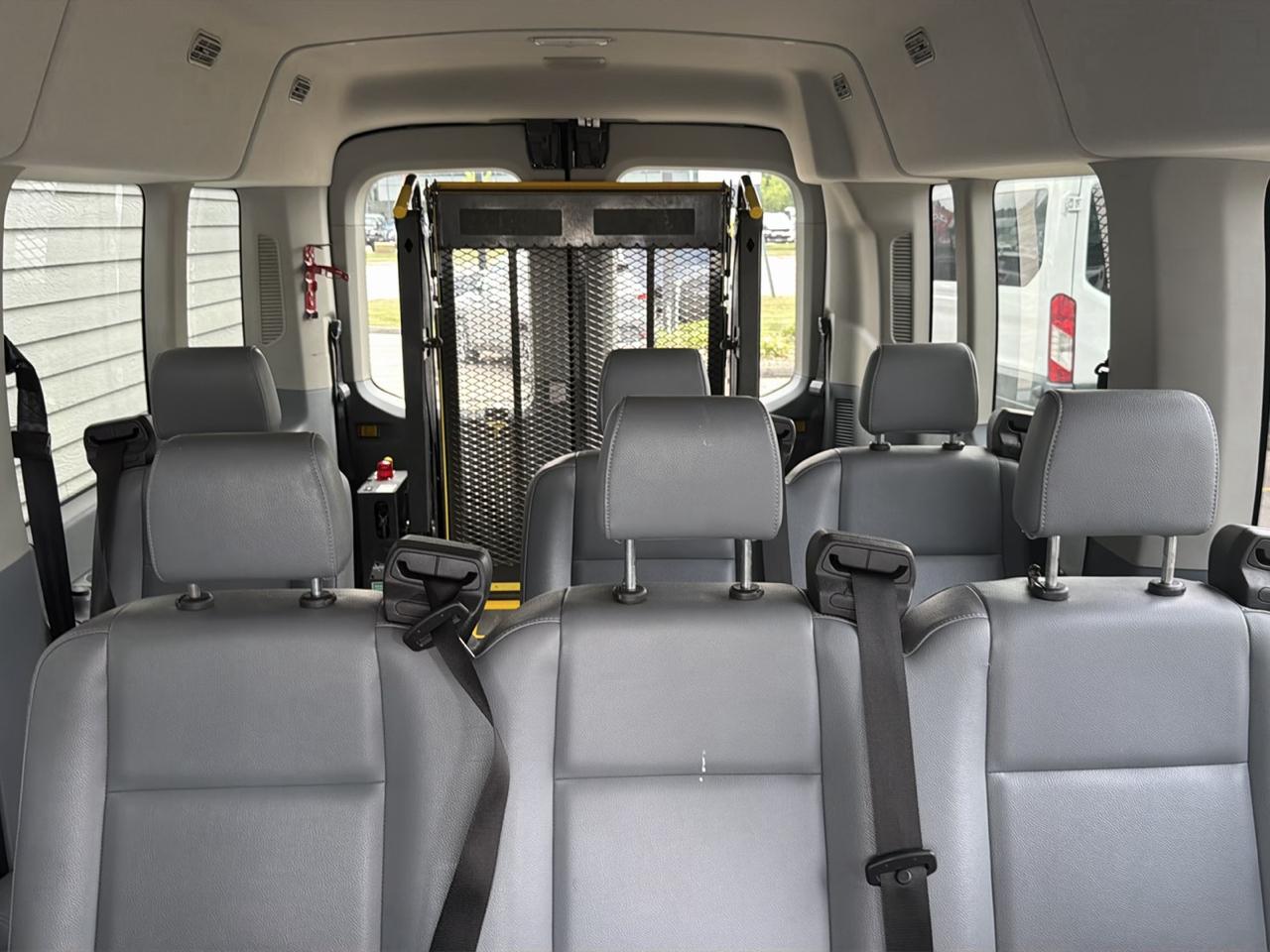 Ford Transit  2019
