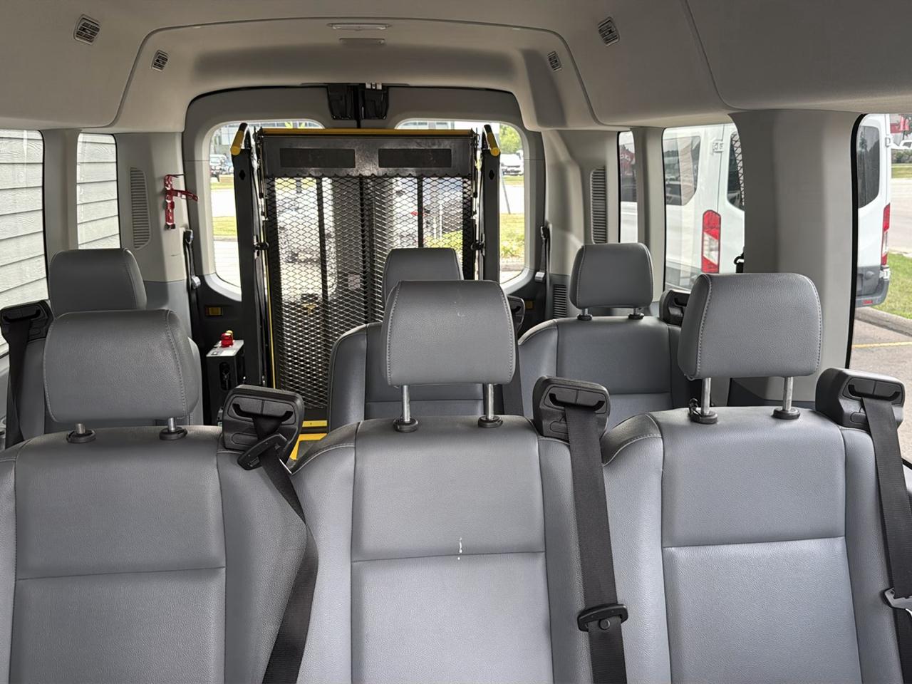 Ford Transit  2019