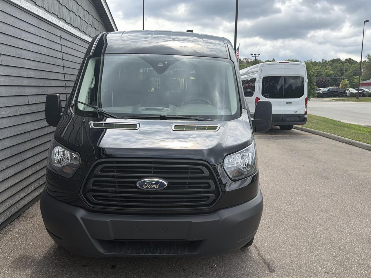 Ford Transit  2019