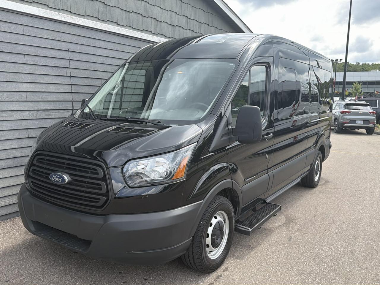 Ford Transit  2019