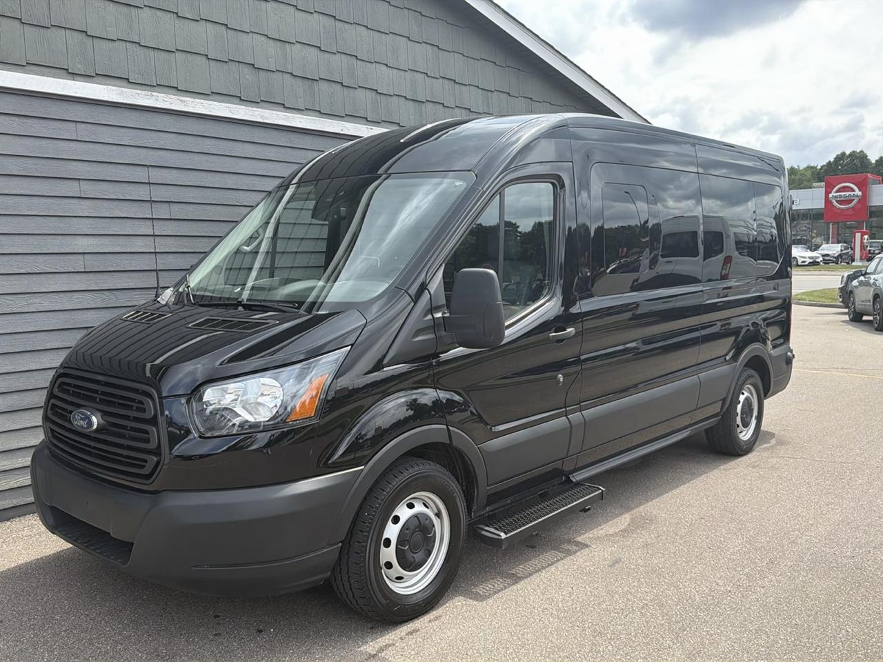 Ford Transit  2019