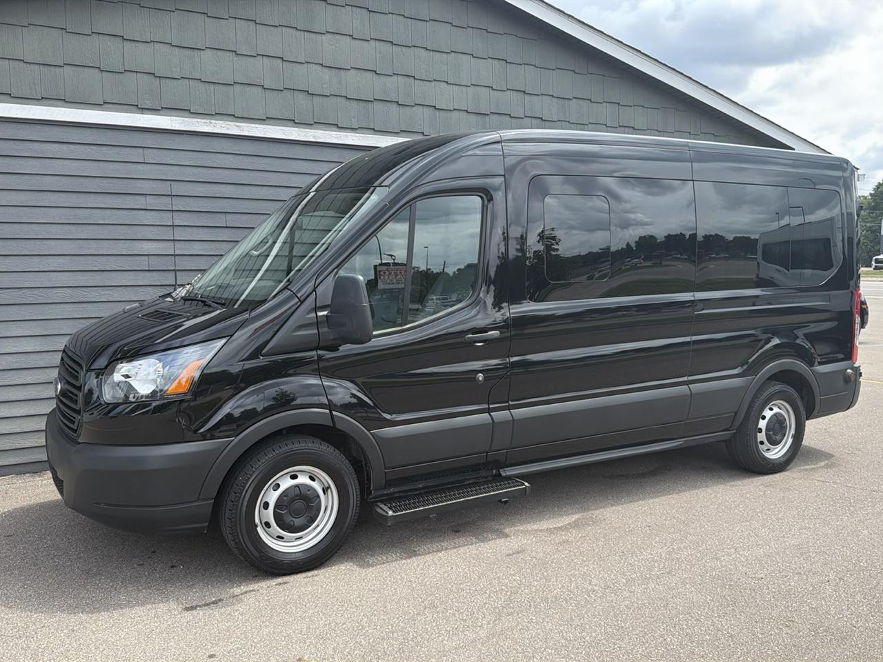 Ford Transit  2019