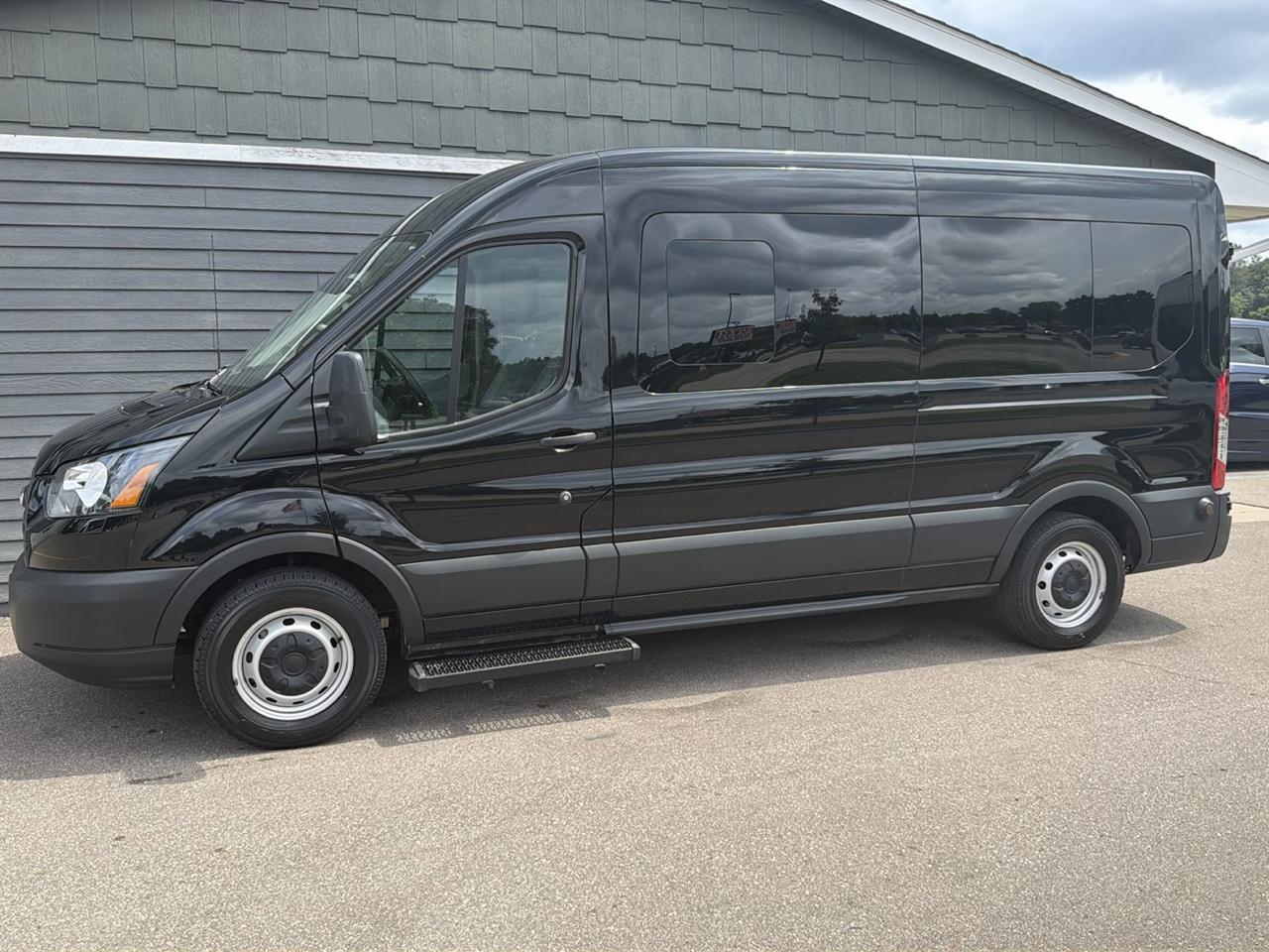 Ford Transit  2019