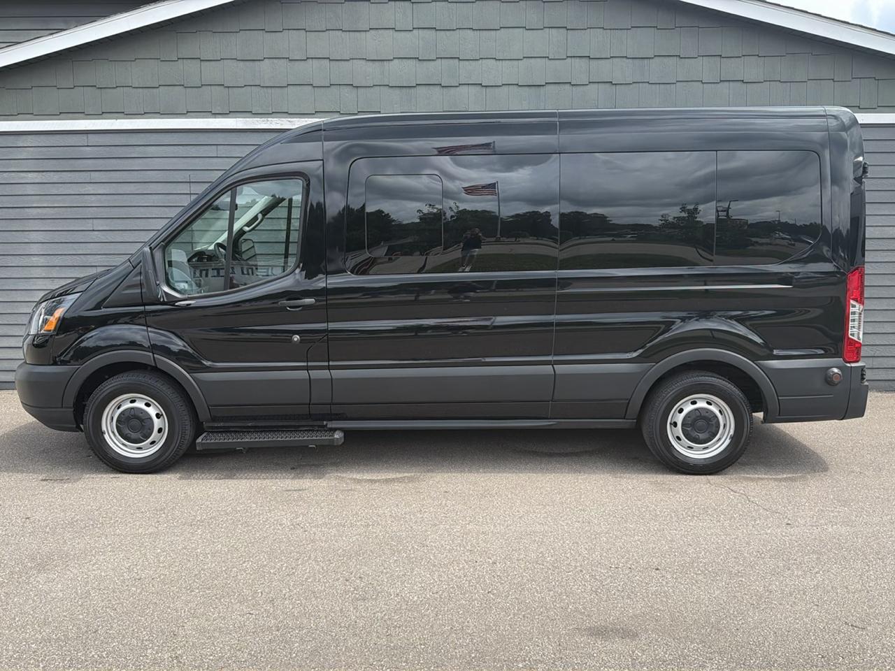 Ford Transit  2019