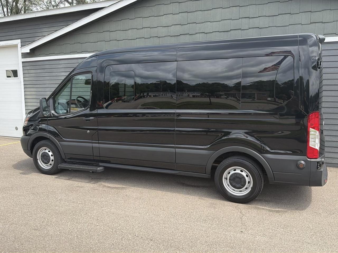 Ford Transit  2019