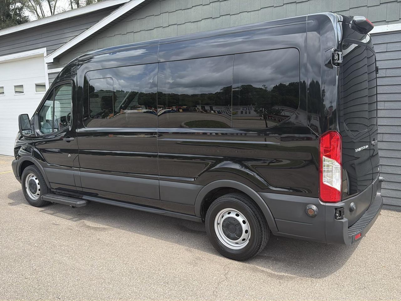 Ford Transit  2019