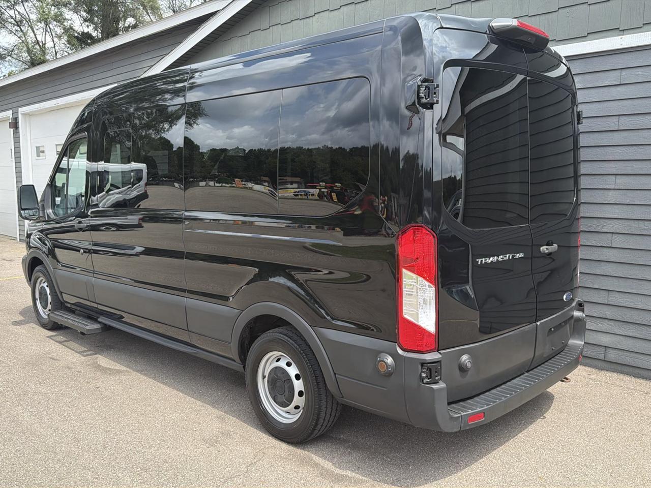 Ford Transit  2019