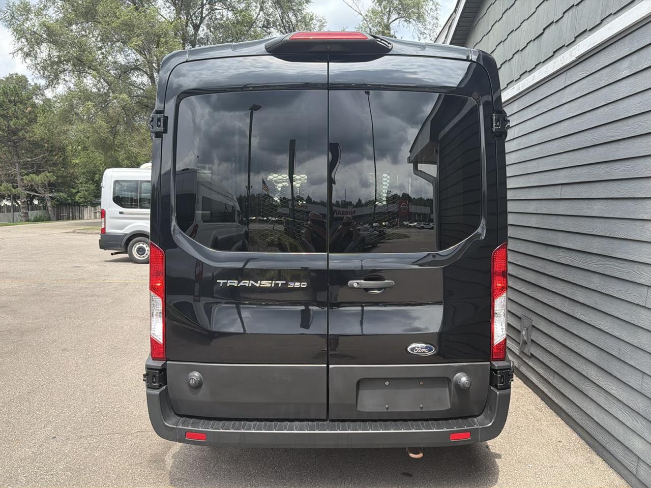 Ford Transit  2019