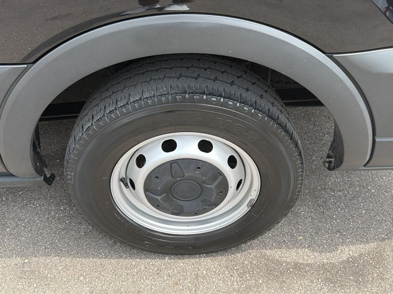 Ford Transit  2019