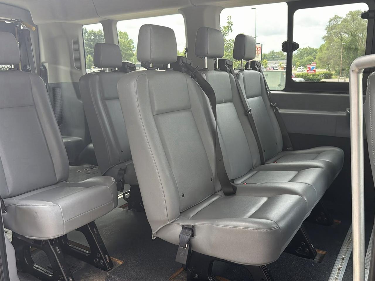 Ford Transit  2019