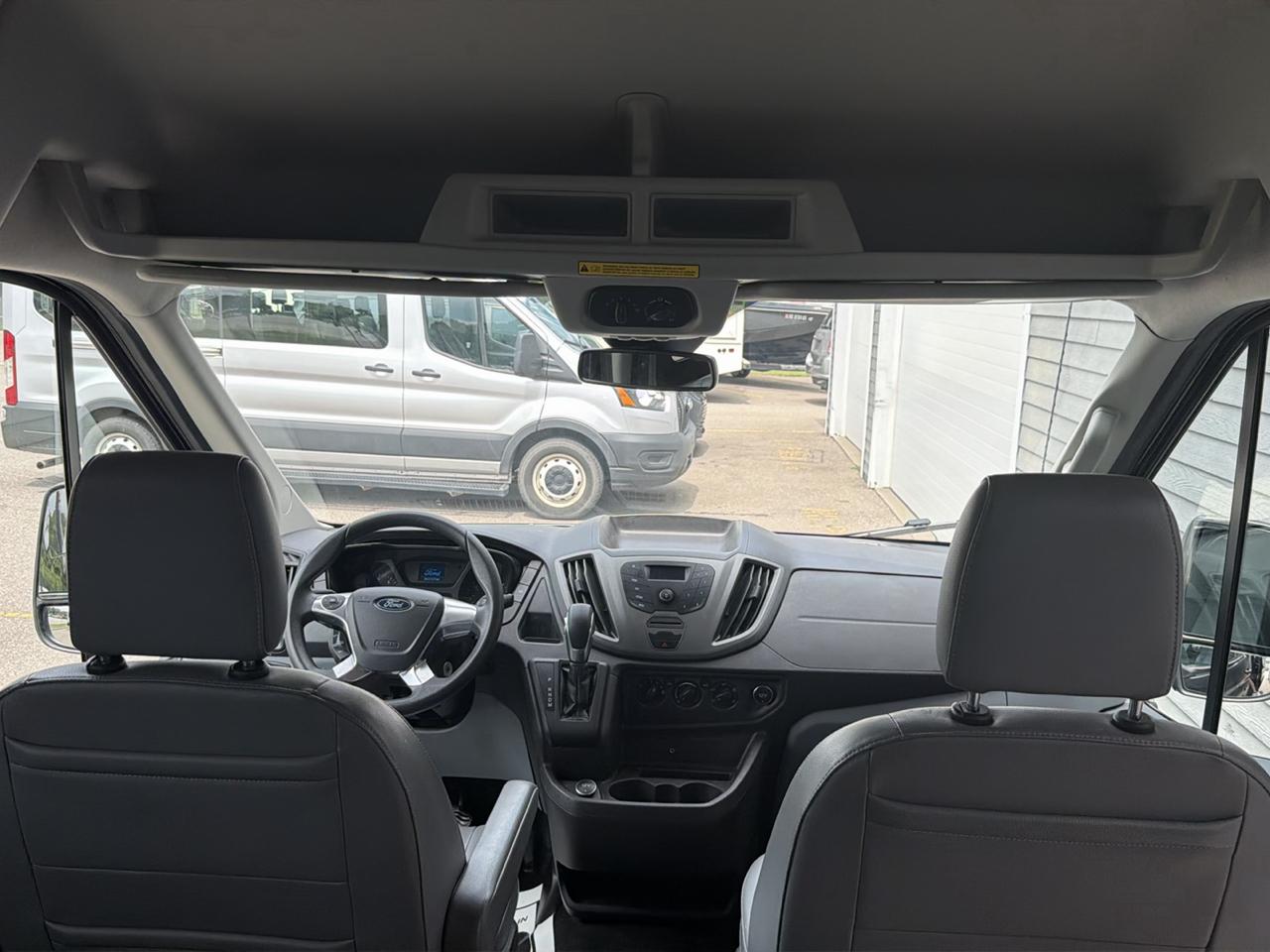Ford Transit  2019