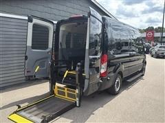 2019 Ford Transit 