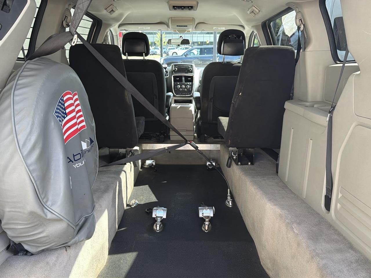 Dodge Grand Caravan 4dr Wgn SXT 2015