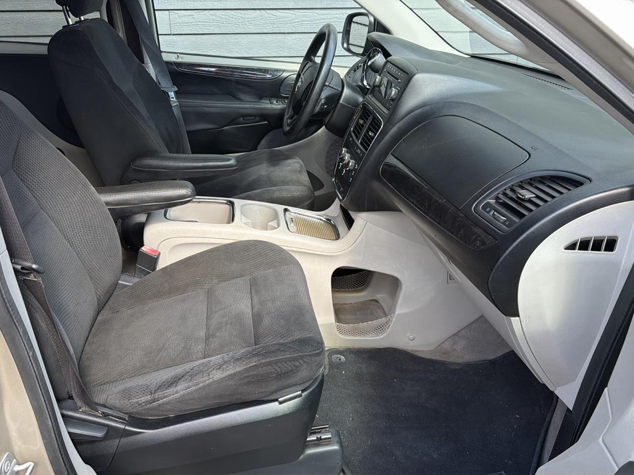 Dodge Grand Caravan 4dr Wgn SXT 2015