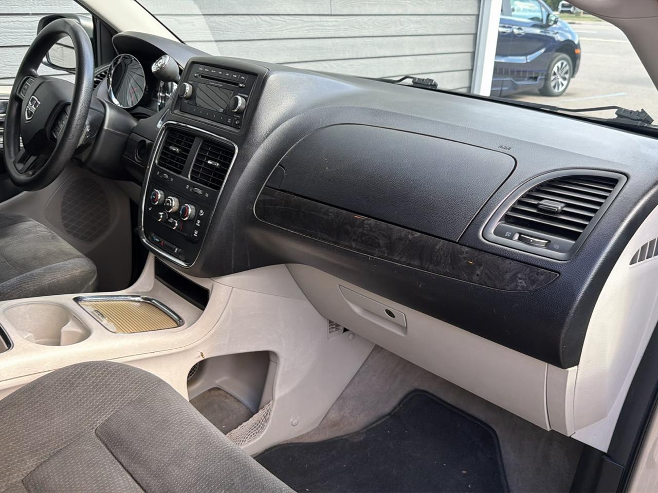 Dodge Grand Caravan 4dr Wgn SXT 2015