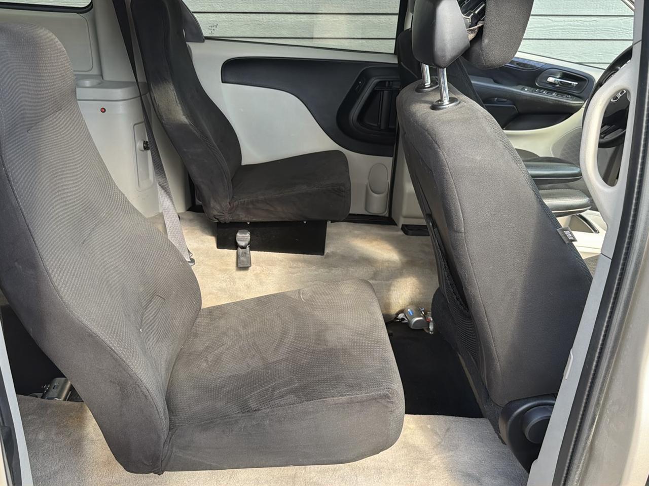 Dodge Grand Caravan 4dr Wgn SXT 2015
