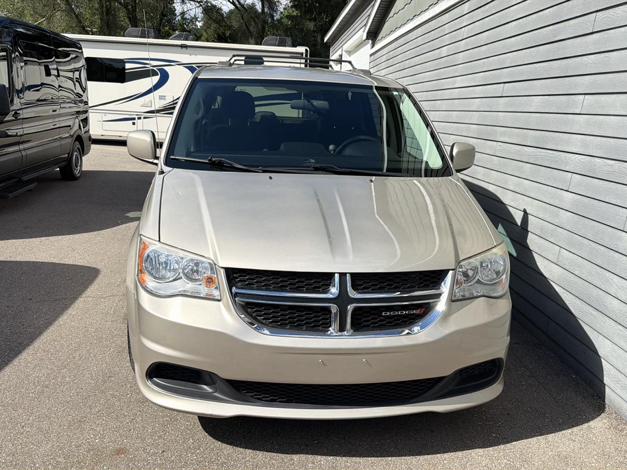 Dodge Grand Caravan 4dr Wgn SXT 2015