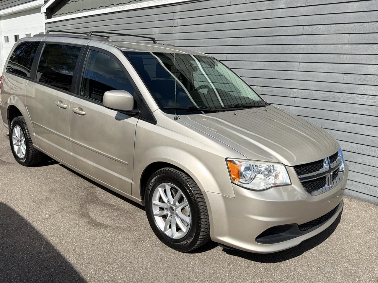 Dodge Grand Caravan 4dr Wgn SXT 2015