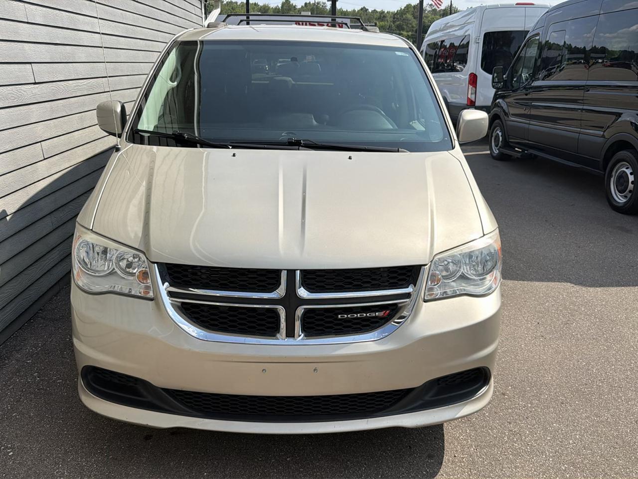 Dodge Grand Caravan 4dr Wgn SXT 2015