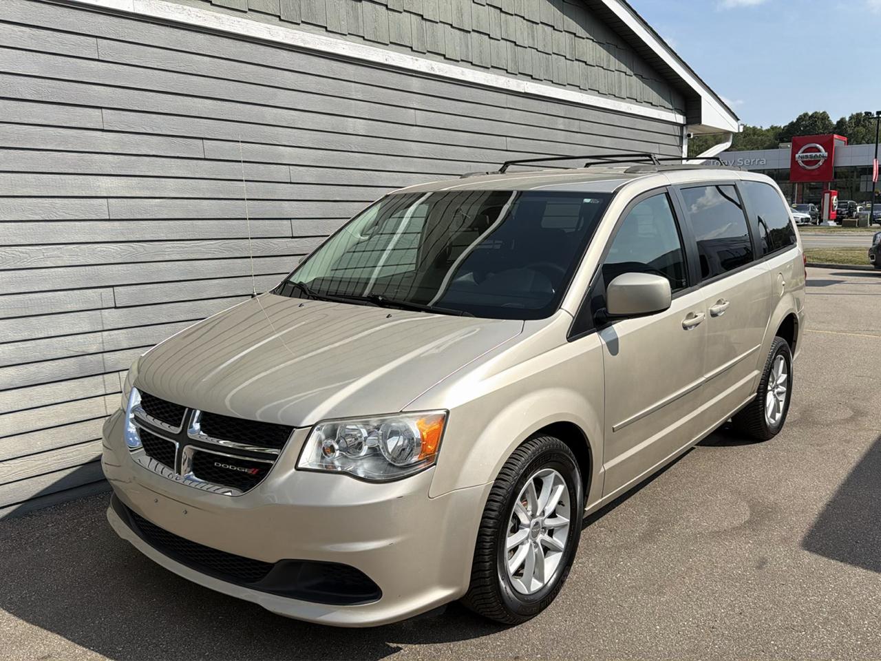 Dodge Grand Caravan 4dr Wgn SXT 2015