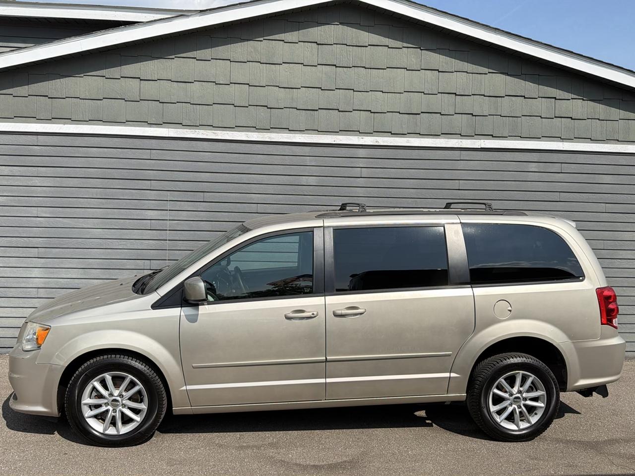 Dodge Grand Caravan 4dr Wgn SXT 2015