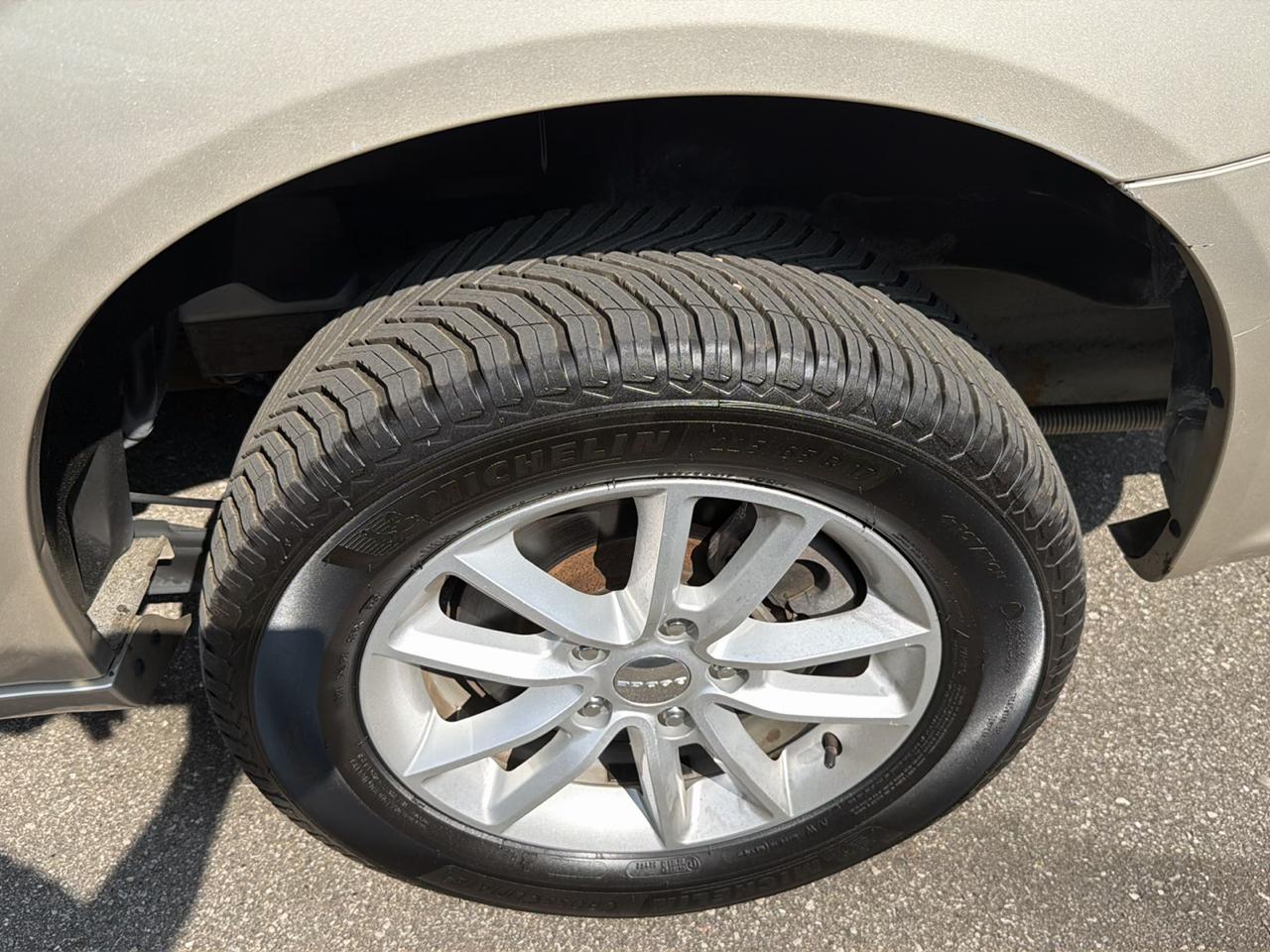 Dodge Grand Caravan 4dr Wgn SXT 2015