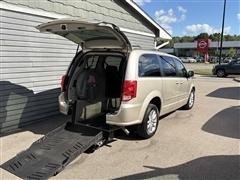 2015 Dodge Grand Caravan 