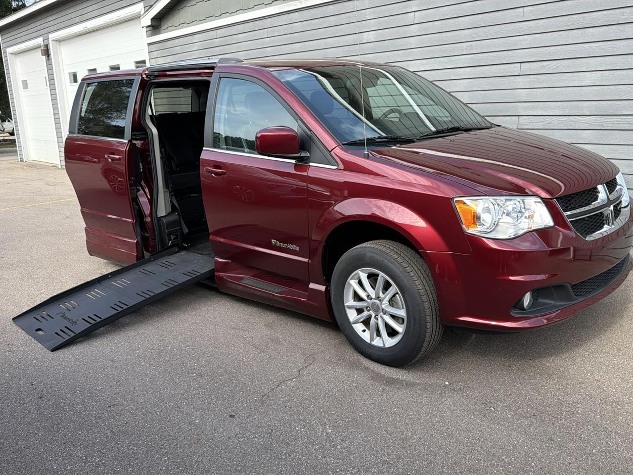 Dodge Grand Caravan SXT Wagon 2019