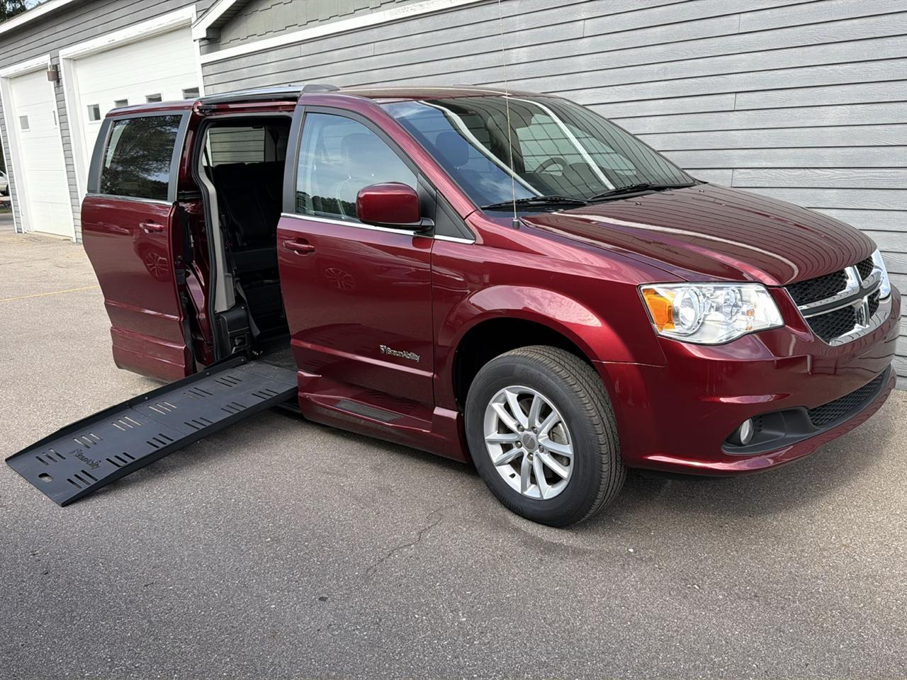 Dodge Grand Caravan SXT Wagon 2019