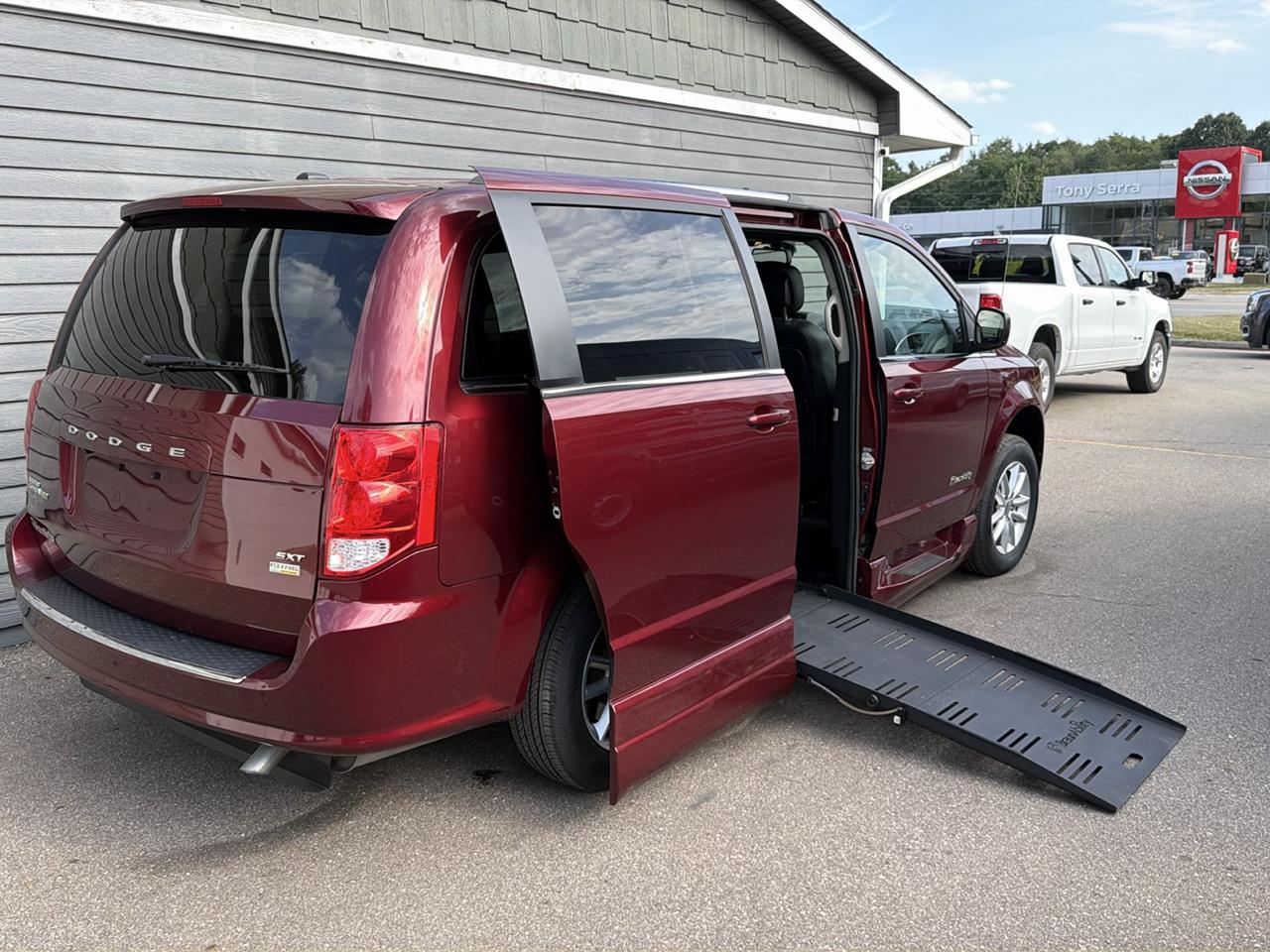 Dodge Grand Caravan SXT Wagon 2019